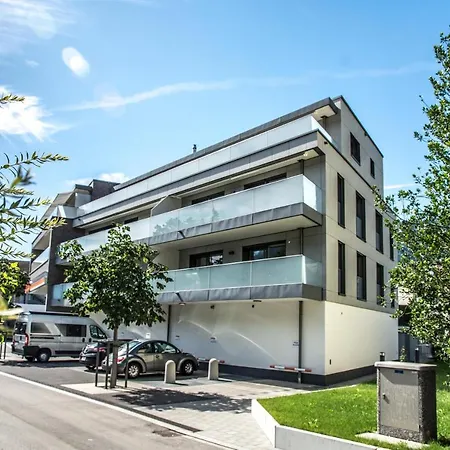 Edelwyss - Griwa Rent Ag 公寓