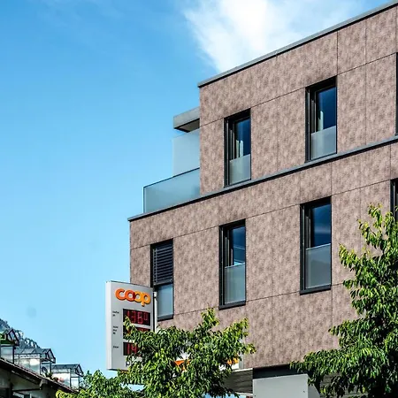 Apartamento Edelwyss - Griwa Rent Ag *