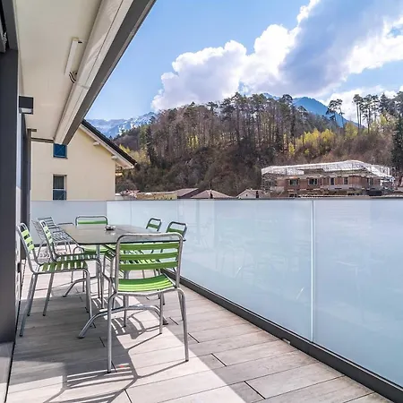 Apartamento Edelwyss - Griwa Rent Ag *