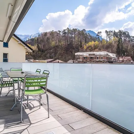 Apartamento Edelwyss - Griwa Rent Ag *