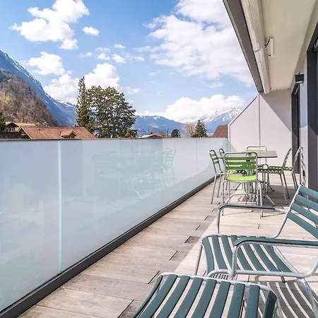 Edelwyss - Griwa Rent Ag Apartamento