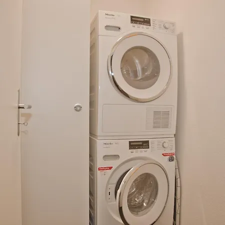 公寓 Edelwyss - Griwa Rent Ag 因特拉肯