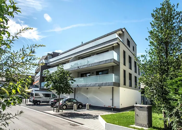 Edelwyss - Griwa Rent Ag Apartment