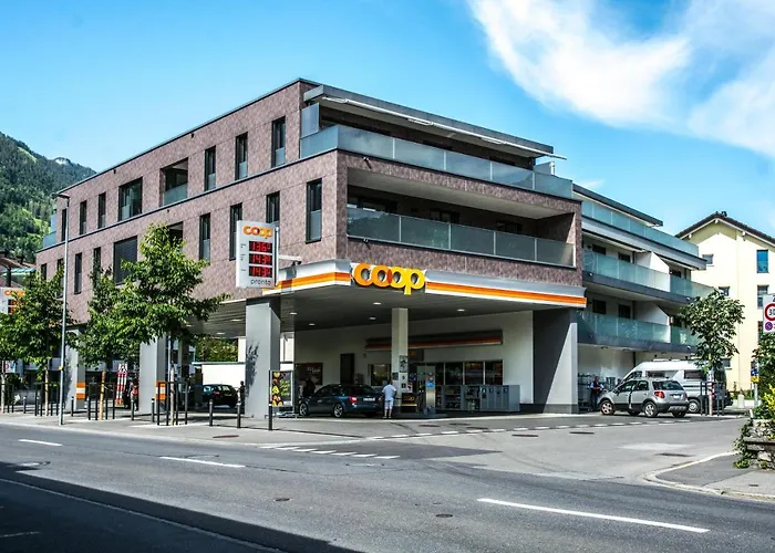 Apartment Edelwyss - Griwa Rent Ag Interlaken