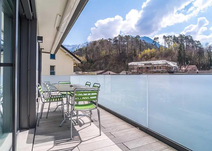 Apartment Edelwyss - Griwa Rent Ag *