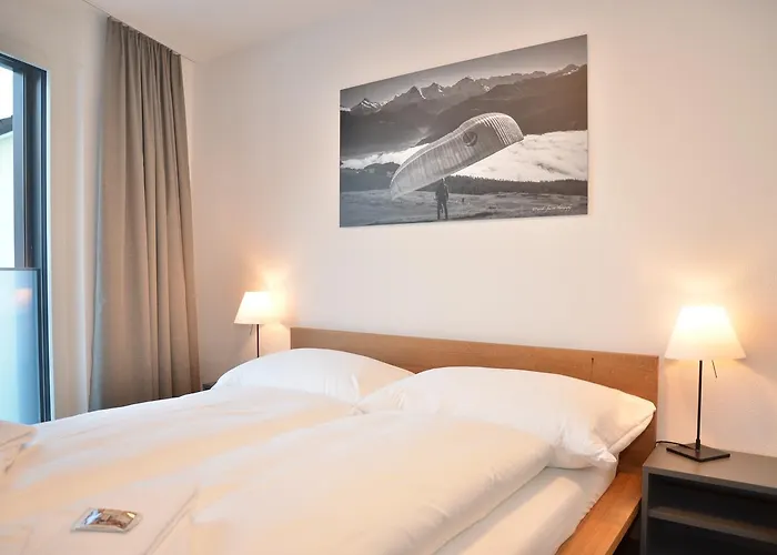 Edelwyss - Griwa Rent Ag Apartment