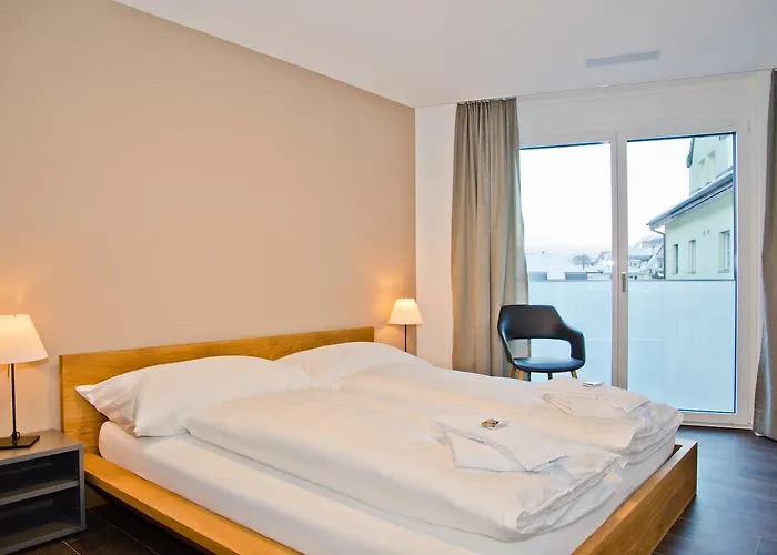 Apartment Edelwyss - Griwa Rent Ag