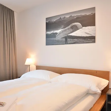 Edelwyss - Griwa Rent Ag Appartement