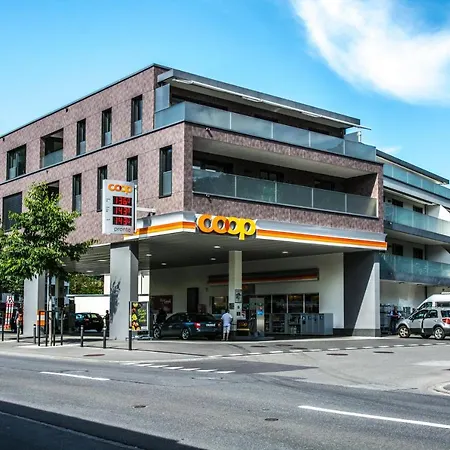 شقة Edelwyss - Griwa Rent Ag إنترلاكن